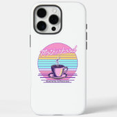 Von Kaffee und Liebe angetrieben | Muttertag der S Case-Mate iPhone Hülle (Rückseite)