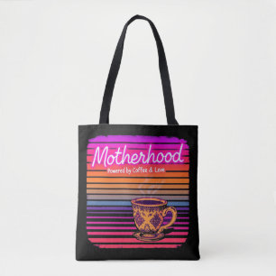 Von Kaffee und Liebe angetrieben Muttertag der S Tasche