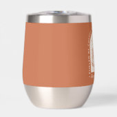 Von Kaffee und Pumpkinspülung gespeist (Vorderseite)