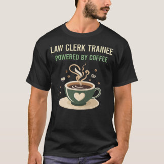 Von Kaffeegesellschaft beherrscht, Lehrling T-Shirt