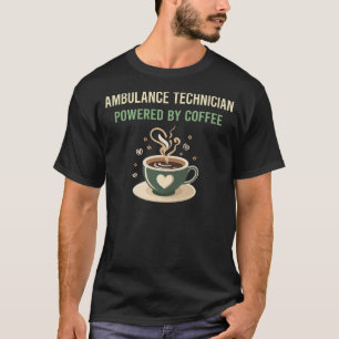 Von Kaffeemaschine T-Shirt