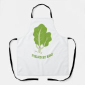 Von Kale gespeist Schürze (Vorderseite)