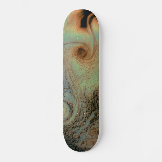 Von Karman<br>Skateboard Skateboard (Vorderseite)