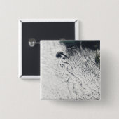 Von Karmann Wolkenvorkommen Button (Vorne & Hinten)