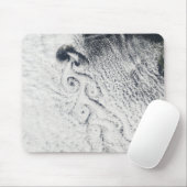 Von Karmann Wolkenvorkommen Mousepad (Mit Mouse)