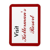 Von Kellerman Magnet (Vertikal)