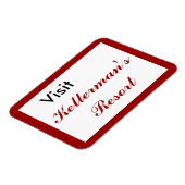 Von Kellerman Magnet (Linke Seite)