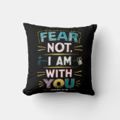 Von Komfort umgeben Kissen (Vorderseite)