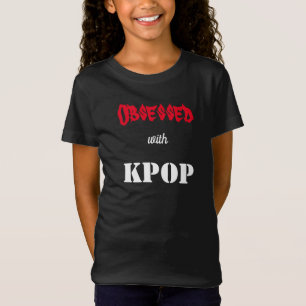 Von KPOP-T - Shirt besessen