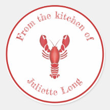 Von Küchenlobster Bake Potluck Food