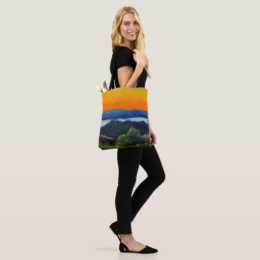 Von Land zu Tasche (Am Model)