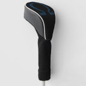 Von Last bis Legendary: Omega Power! Golf Headcover (angewinkelt)