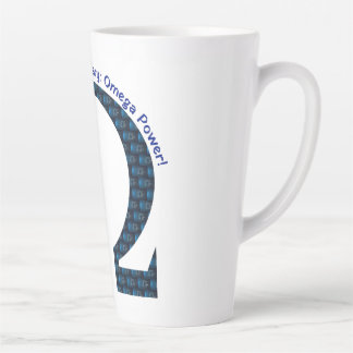 Von Last bis Legendary: Omega Power! Milchtasse