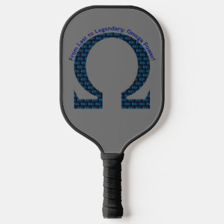 Von Last bis Legendary: Omega Power! Pickleball Schläger