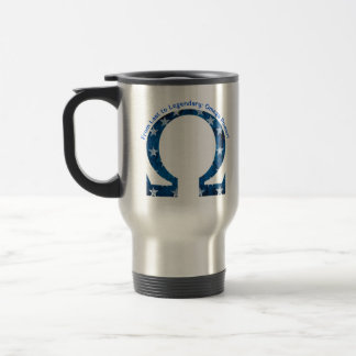 Von Last bis Legendary: Omega Power! Reisebecher