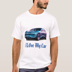 Von Leidenschaft angetrieben: Das Shirt von Car Lo