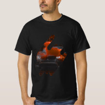 Von Leidenschaft 🚘 🔥 | T-Shirt für Männer