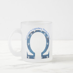 Von Letzt zu Legendär: Omega Power! Mattglastasse