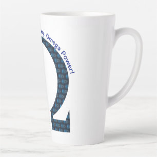 Von Letzt zu Legendär: Omega Power! Milchtasse
