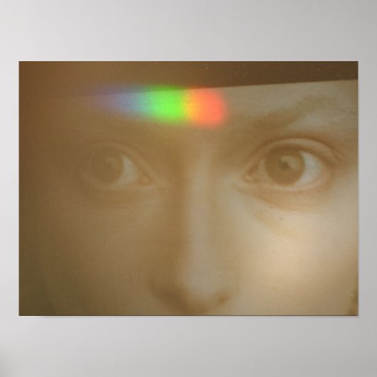 Von Licht 2013 angefasst Poster (Vorne)