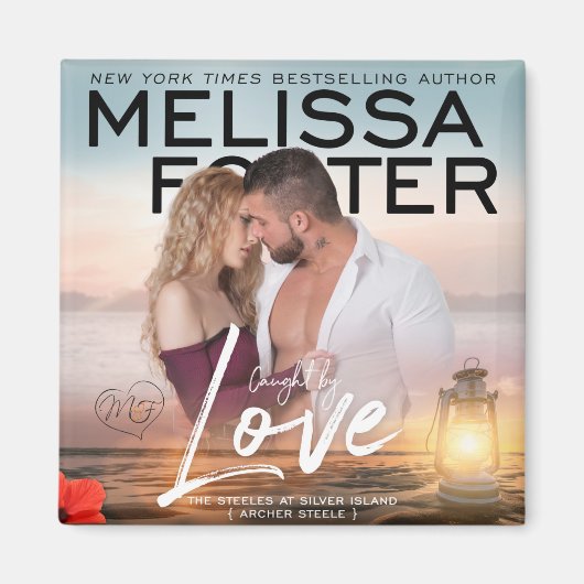 Von Liebe Magnet gefangen (Vorne)