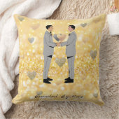VON LIEBE PILLOW GESCHLOSSEN KISSEN (Decke)