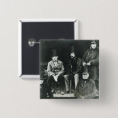 Von LtoR Lord Paget Button (Vorne & Hinten)