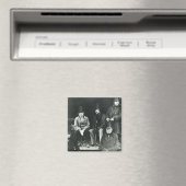Von LtoR, Lord Paget Magnet (In Situ (Geschirrspüler))