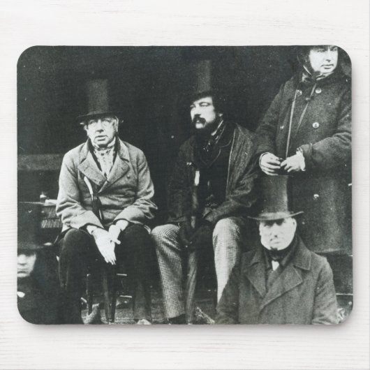 Von LtoR Lord Paget Mousepad (Vorne)