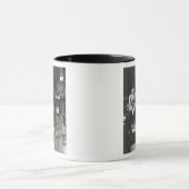 Von LtoR Lord Paget Tasse (Zentrum)
