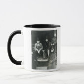 Von LtoR Lord Paget Tasse (Links)