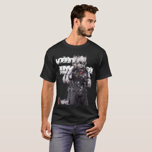 von lycaon T-Shirt (Vorne ganz)