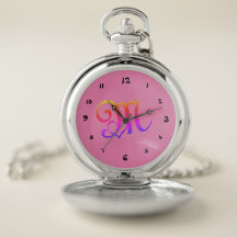 Von M aus Pocket Watch