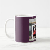 Von Madrid mit der Liebe Kaffeetasse (Links)