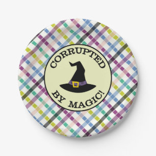 VON MAGIC KORRUPIERT! PAPPTELLER