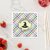 VON MAGIC KORRUPIERT! SERVIETTE (Beispiel)