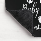 Von Mama nach Ba Mousepad (Ecke)