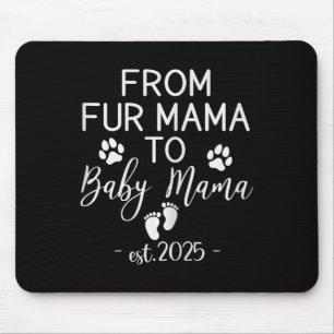 Von Mama nach Ba Mousepad