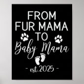 Von Mama nach Ba Poster (Vorne)