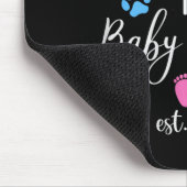 Von Mama zu Ba1 Mousepad (Ecke)