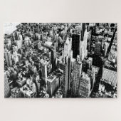 Von Manhattan zum Himmel Puzzle (Horizontal)