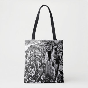Von Manhattan zum Himmel Tasche