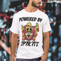 Von männlichen Geistern angetrieben