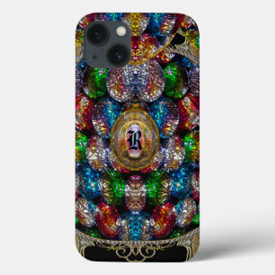 Von Marchinton Hübsch Monogram Case-Mate iPhone Hülle