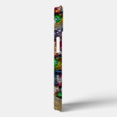 Von Marchinton Hübsch Monogram Case-Mate iPhone Hülle (Rückseite / Rechts)