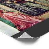 von Masaccio (beste Qualität) Poster (Ecke)