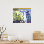 von Mäusen und Männern Poster (Küche)