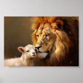 Von Meekness bis Majestät Poster (Vorne)