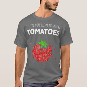 Von meinem Kopf Tomaten Tomaten/Paradeiser Kostüme T-Shirt