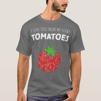 Von meinem Kopf Tomaten Tomaten/Paradeiser Kostüme T-Shirt